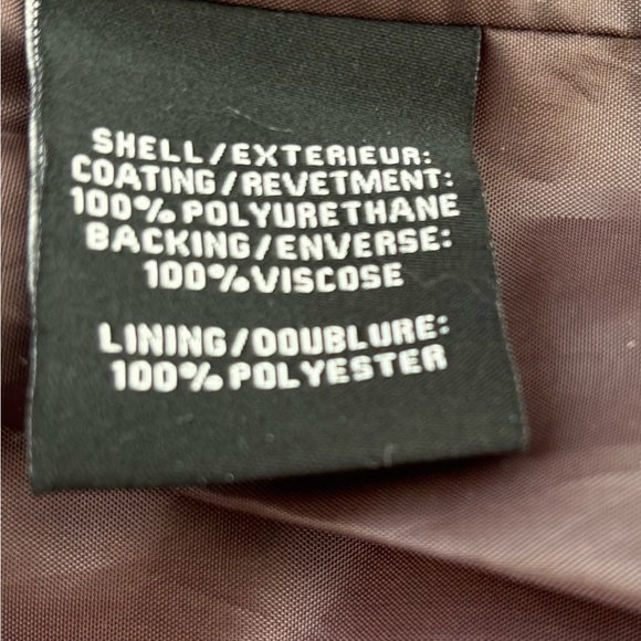 Bagatelle Oxblood Jacket - Picture 4 of 9